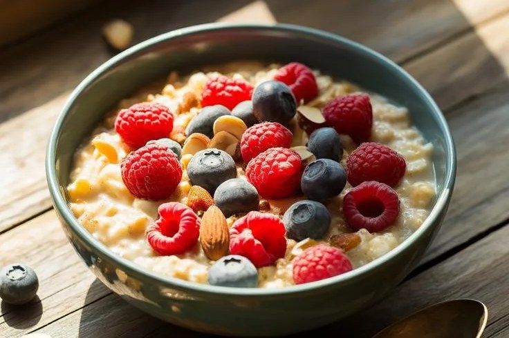 Smart Eating Habits for All-Day Energy