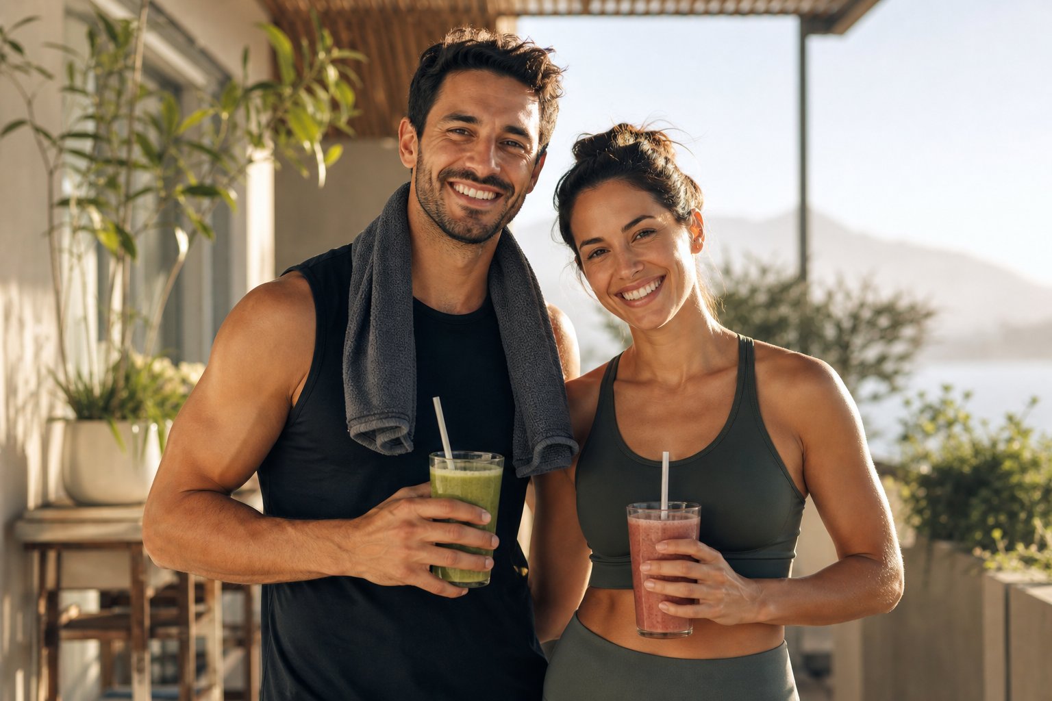 Mens and Womens Health