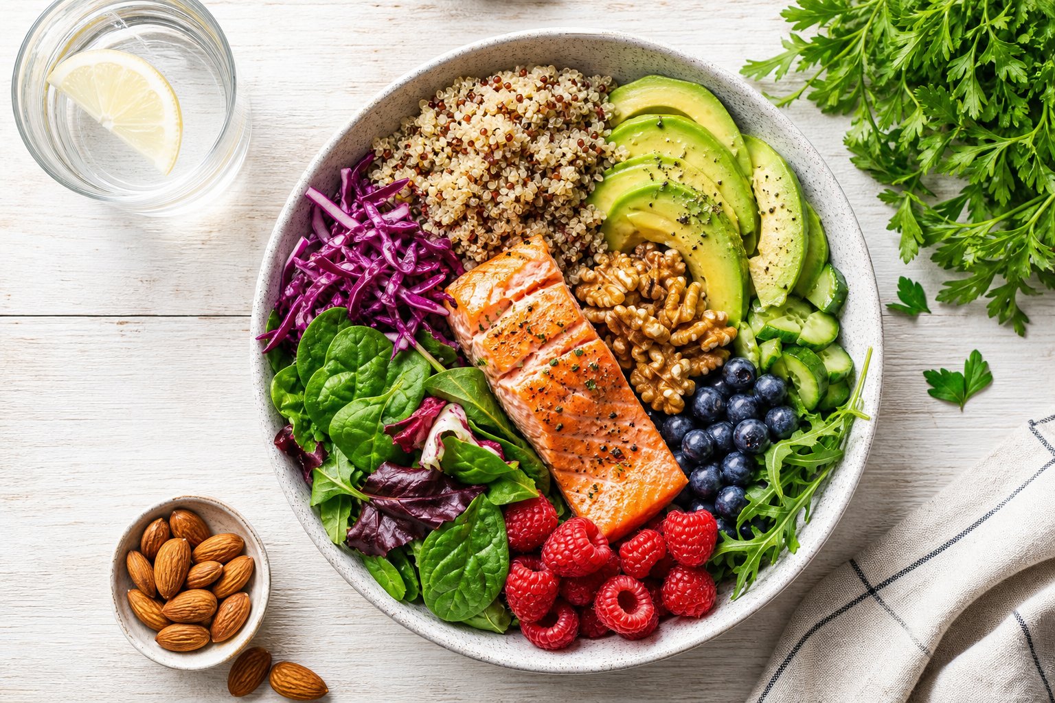 Wellness and Nutrition